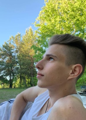 Дмитрий, 20, Россия, Нижний Новгород