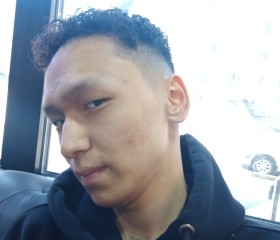 Salim, 21, Kyzyl