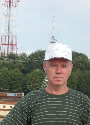 Эдуард Храмов, 71, Россия, Санкт-Петербург