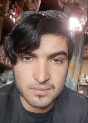 سردارولی, 18, جمهورئ اسلامئ افغانستان, کابل