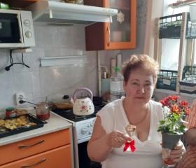 Галина Беглярова, 63 года, Нижний Тагил