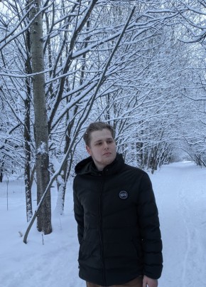 Mark, 23, Russia, Vladimir