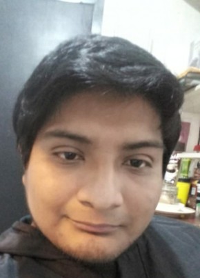 Andy, 33, República del Ecuador, Salinas