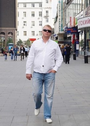 Николай, 51, Россия, Москва