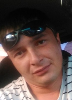 Виталий, 35, Россия, Усть-Калманка