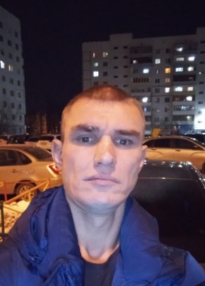 Дима, 40, Россия, Салават