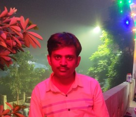 Yogesh, 29, Surat