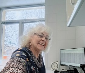 Daniya Sagitova, 66, Almetevsk