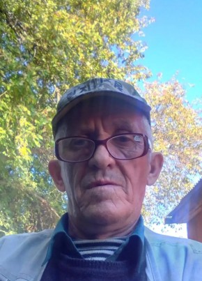 Aleksandr, 66, Russia, Tavricheskoye