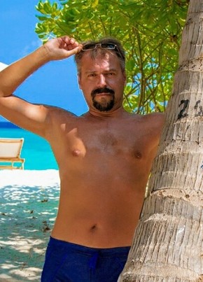 MAXIM Rybinsk, 44, Россия, Ярославль