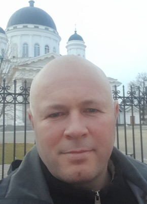 Василий, 43, Россия, Одинцово