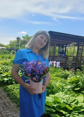 Людмила из Орёла 49 лет