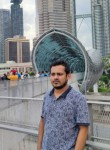 Md Yasin, 36 лет, Tangkak