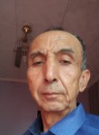 Тажидин, 64 года, Andijon