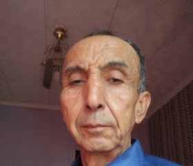 Тажидин, 64 года, Andijon