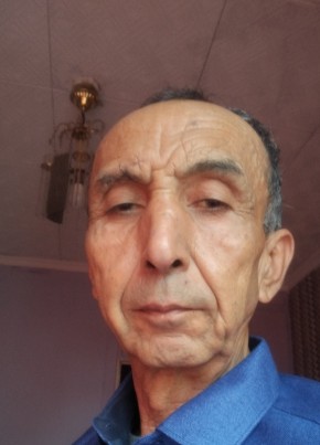 Tazhidin, 65, Russia, Chelyabinsk