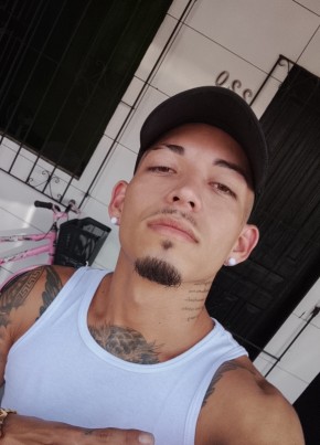 Israel dawes из Belém (Pará) 24 года