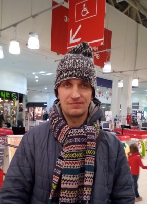 Styv Styv, 44, Україна, Одеса