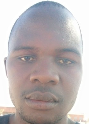 Ilboudo, 23, Burkina Faso, Ouagadougou