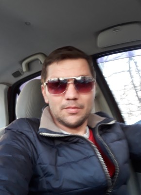 Вадим, 46, Україна, Запоріжжя