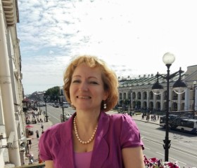 Мария, 59 лет, Санкт-Петербург