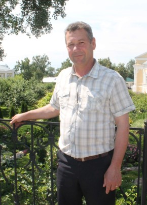 Василий из Chişinău 67 лет