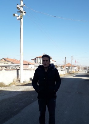 bahri eris, 30, Türkiye Cumhuriyeti, Aksaray