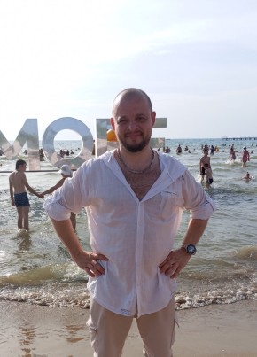 Aleksandr, 36, Russia, Anapa