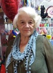 Людмила, 74 года, Новосибирск