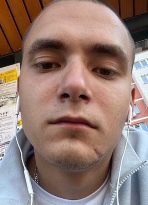 Ivan, 27, Russia, Baltiysk