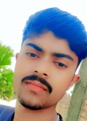 Raja Kumar Gupta, 21, India, Bhabua