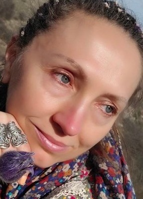 Анна- София, 46, Россия, Алушта
