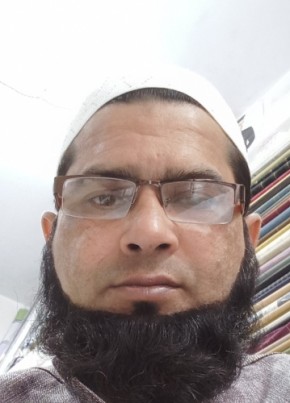 Mohd faiz, 49, India, Morādābād