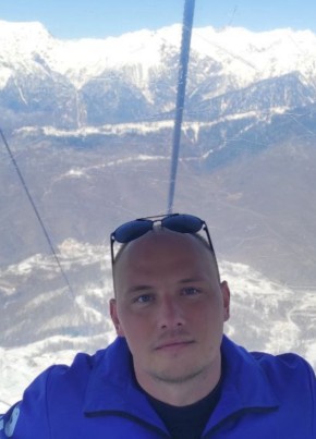 Vlad, 36, Россия, Севастополь