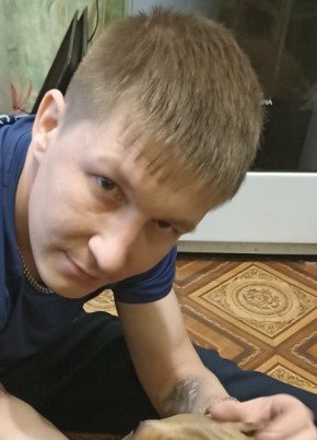 Алексей, 34, Россия, Лысьва