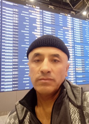 Ilkhomzhon, 52, Russia, Kaliningrad