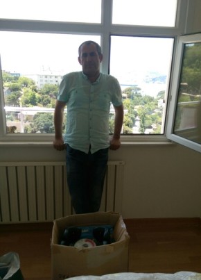 Usta Mesut, 41, Türkiye Cumhuriyeti, İstanbul