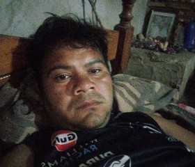 Ojeda, 18, Asuncion