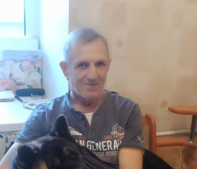 Валерий, 58 лет, Омск