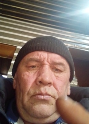 Борис, 50, Россия, Лесосибирск