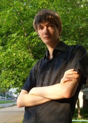 Данил, 29, Россия, Екатеринбург