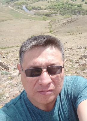 Анатоль, 49, Россия, Улан-Удэ