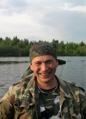 Nik, 49, Россия, Кирс