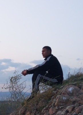 Konstantin, 19, Russia, Ulan-Ude