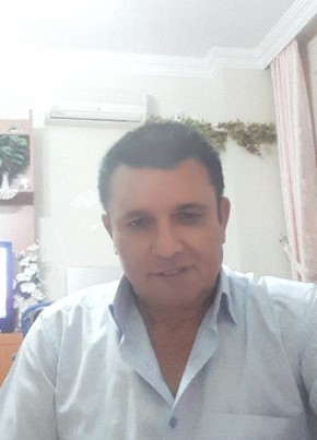 Alanya Fatihi, 54, Turkey, Alanya