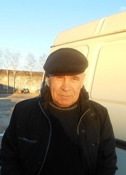 Александр, 70, Россия, Стрежевой