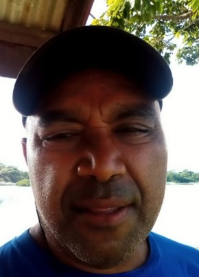 Matt king, 51, Fiji, Suva