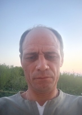 Андрей из Бирска 42 года