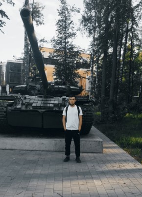 Abdulla из Набережные Челны 22 года