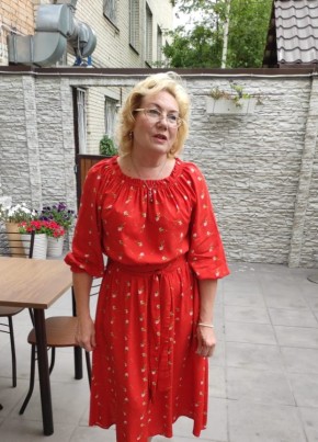 Светлана, 65, Россия, Люберцы